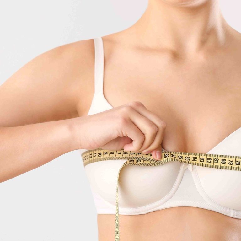 Breast Reduction Surgery Consultation for Back Pain Relief in Maryland